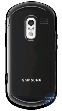 Samsung R580 Profile