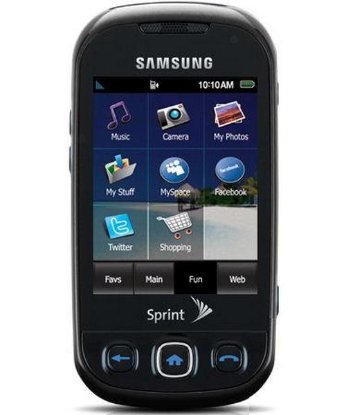 Samsung M350 Seek