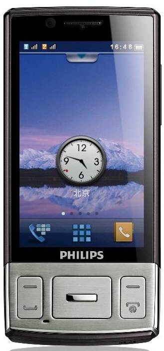 Philips W625