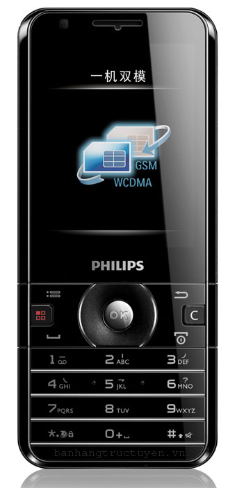 Philips W715