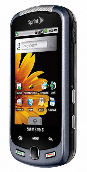 Samsung M900 Moment