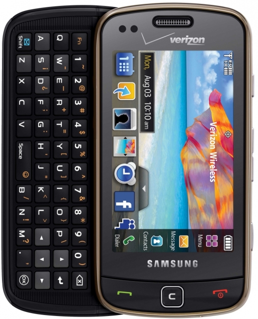 Samsung U960 Rogue
