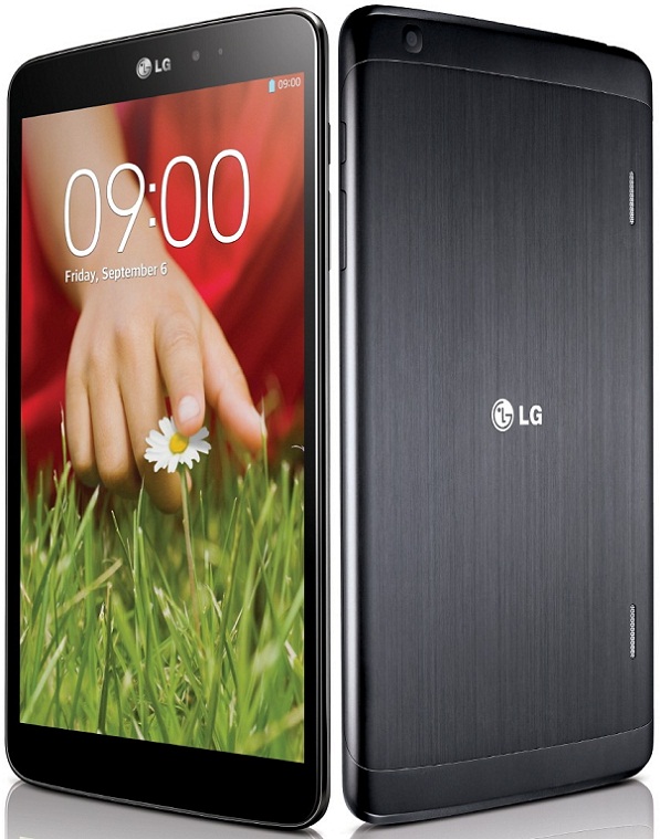 LG G Pad 8.3 LTE