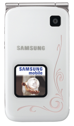 Samsung E420