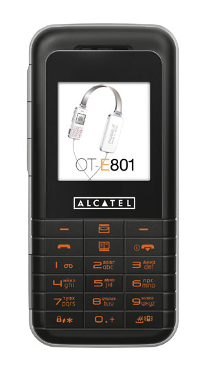 Alcatel OT E801