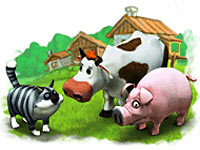 игра Веселая ферма 2 онлайн